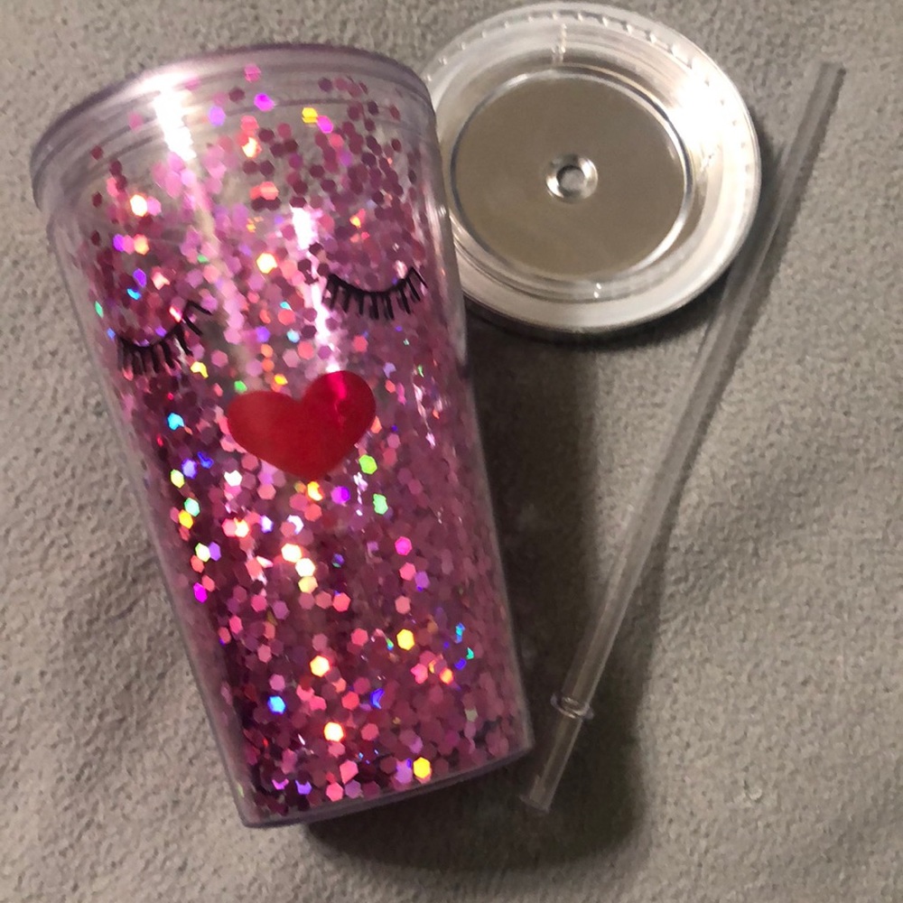 Free! Sparkle cup!